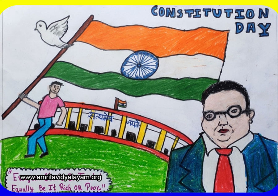 CONSTITUTION DAY 2021