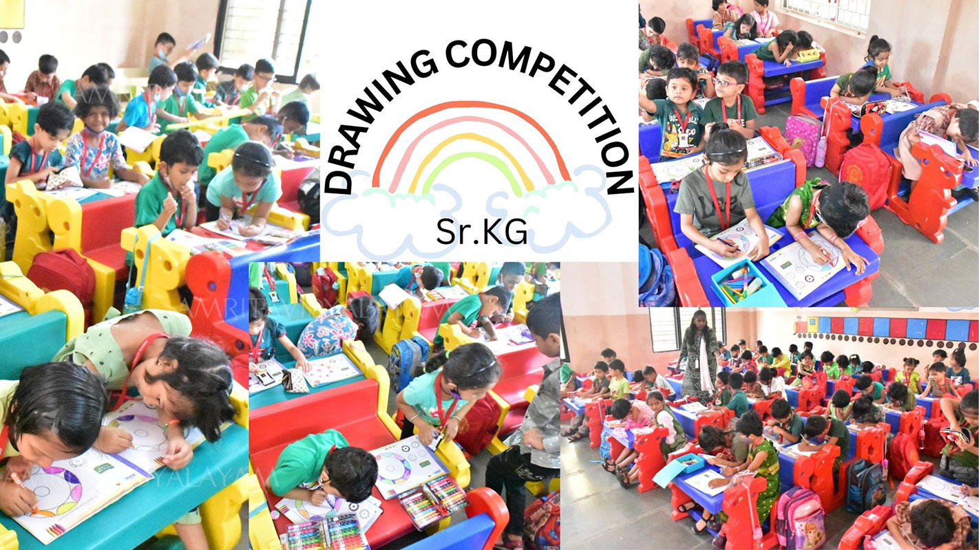 PREPRIMARY COMPETITIONS