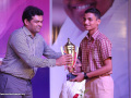 Aditya-Dube-receiving-Best-sports-Boy-award-2016