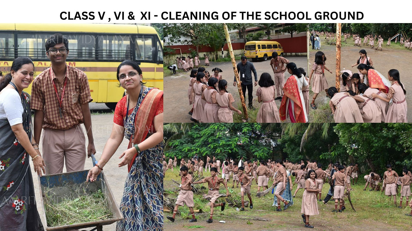CLEANLINESS DRIVE 2022 - 6